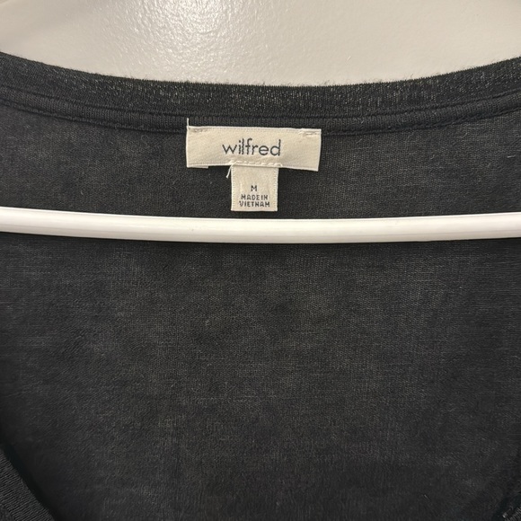 Wilfred 3/4 long sleeve shirt - Picture 2 of 4